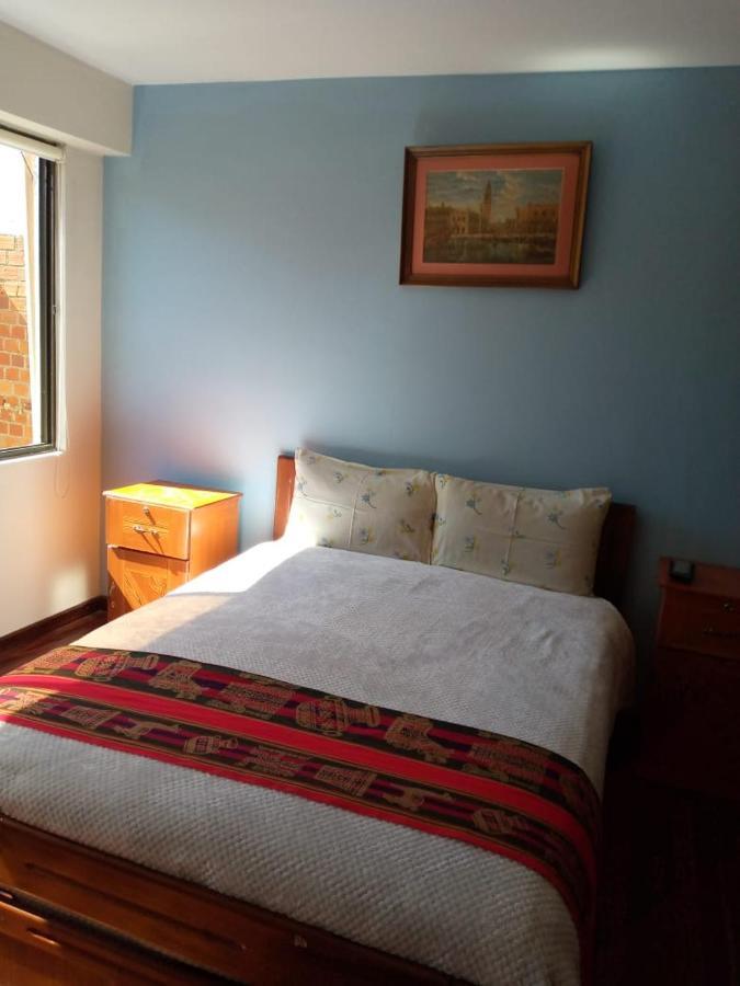Hostal La Posada De La Abuela La Paz Zewnętrze zdjęcie