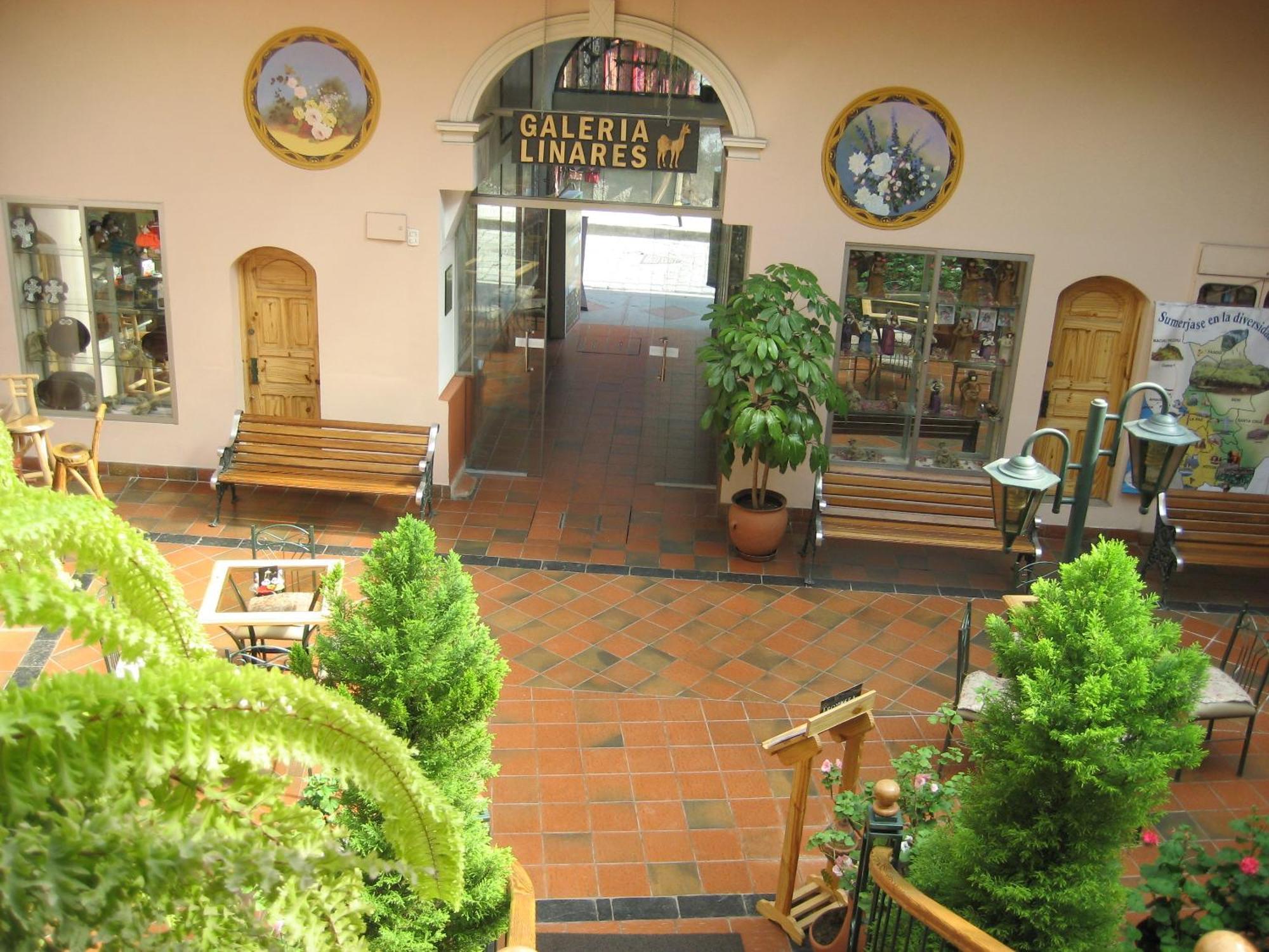 Hostal La Posada De La Abuela La Paz Zewnętrze zdjęcie