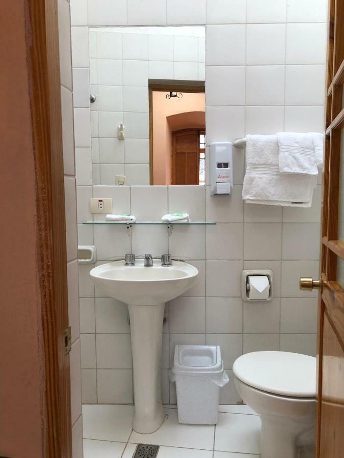 Hostal La Posada De La Abuela La Paz Zewnętrze zdjęcie