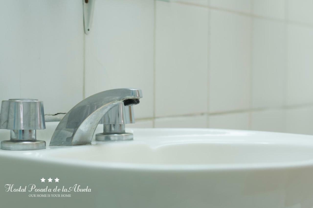 Hostal La Posada De La Abuela La Paz Zewnętrze zdjęcie